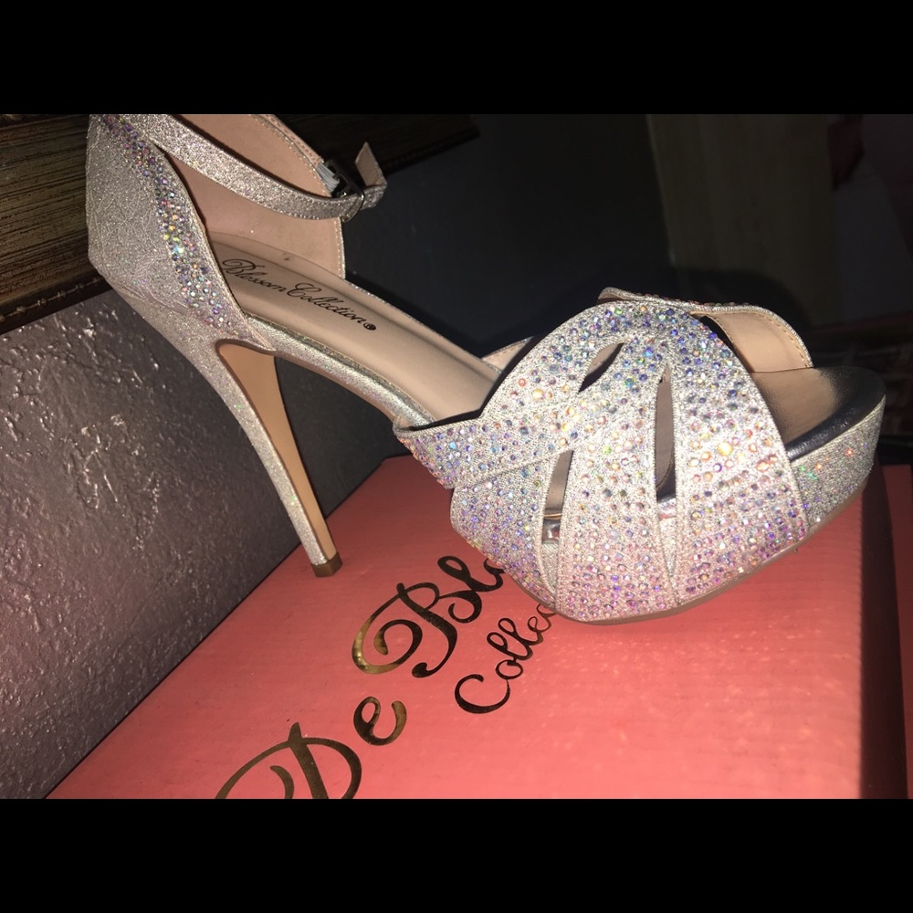 Brand new heels